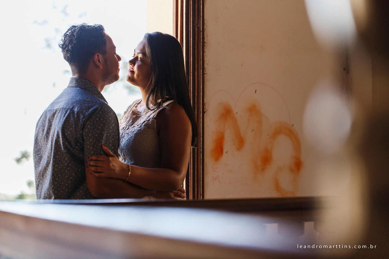 Pré Wedding Beatriz e Luis no Termas de Ibirá