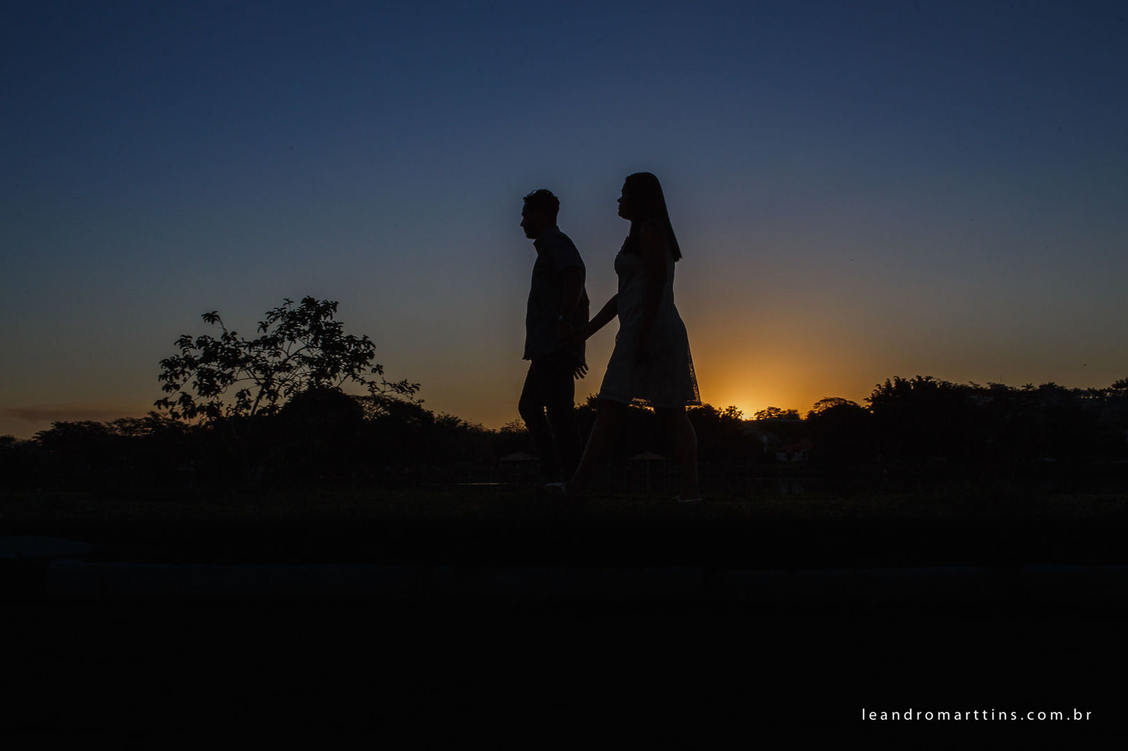 Pré Wedding Beatriz e Luis no Termas de Ibirá