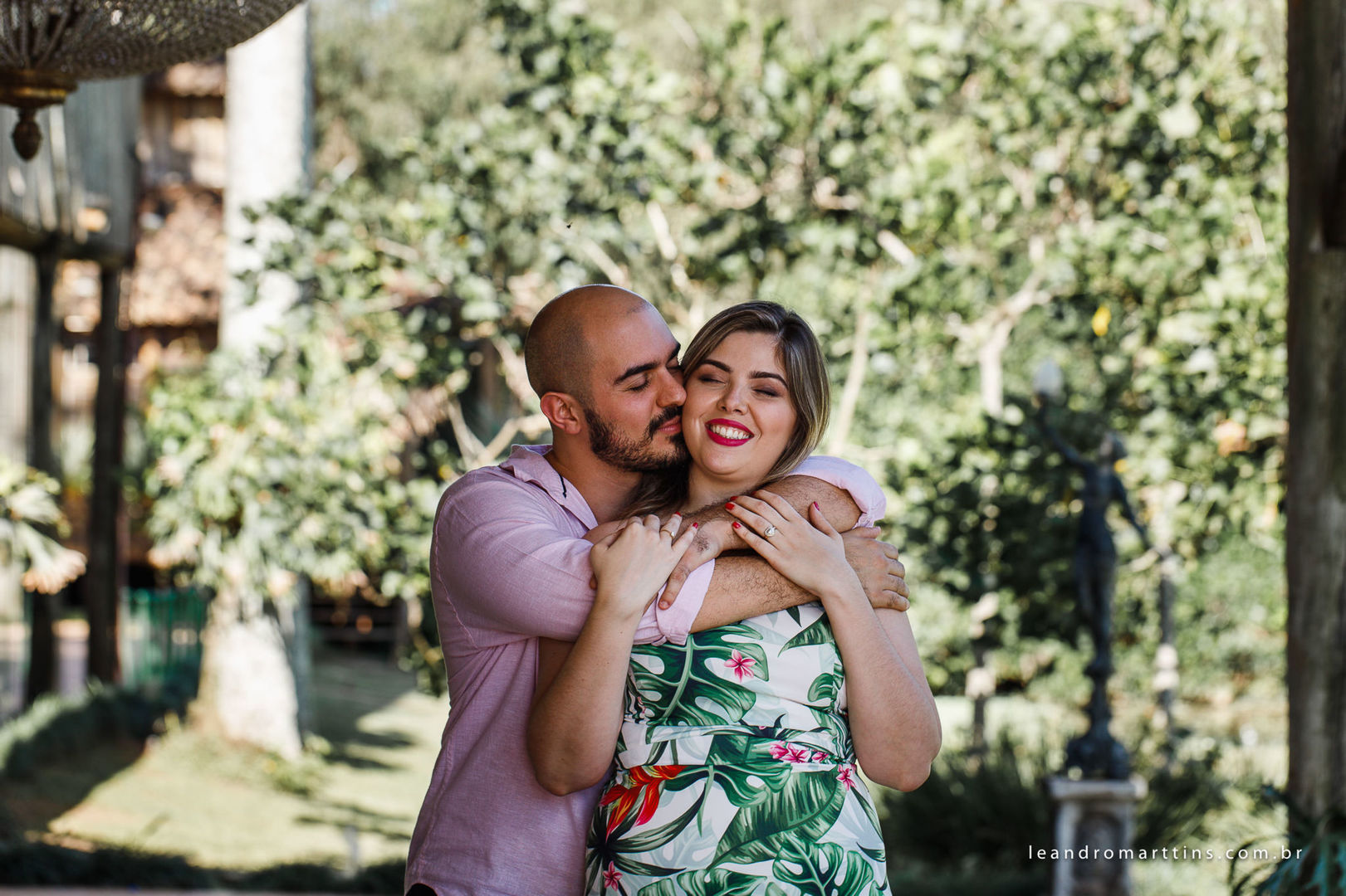 Pré Wedding Ana e Ton no Antiquário Clever Casado