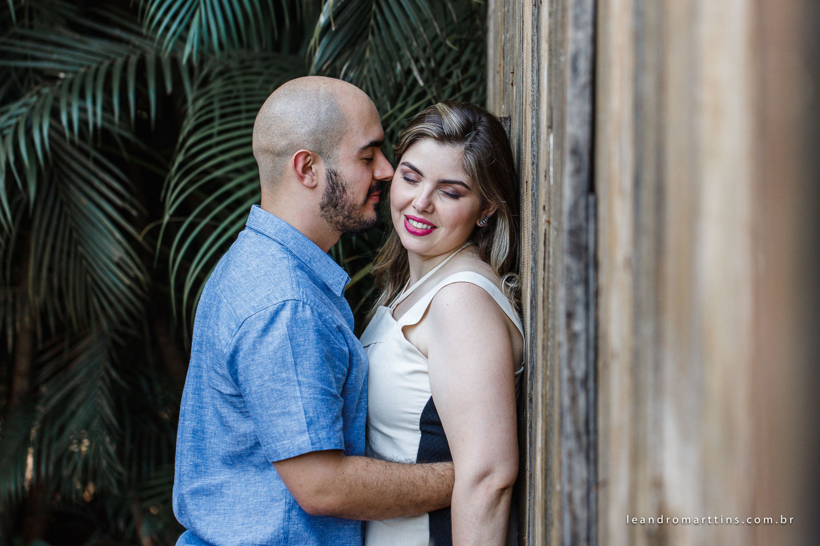 Pré Wedding Ana e Ton no Antiquário Clever Casado