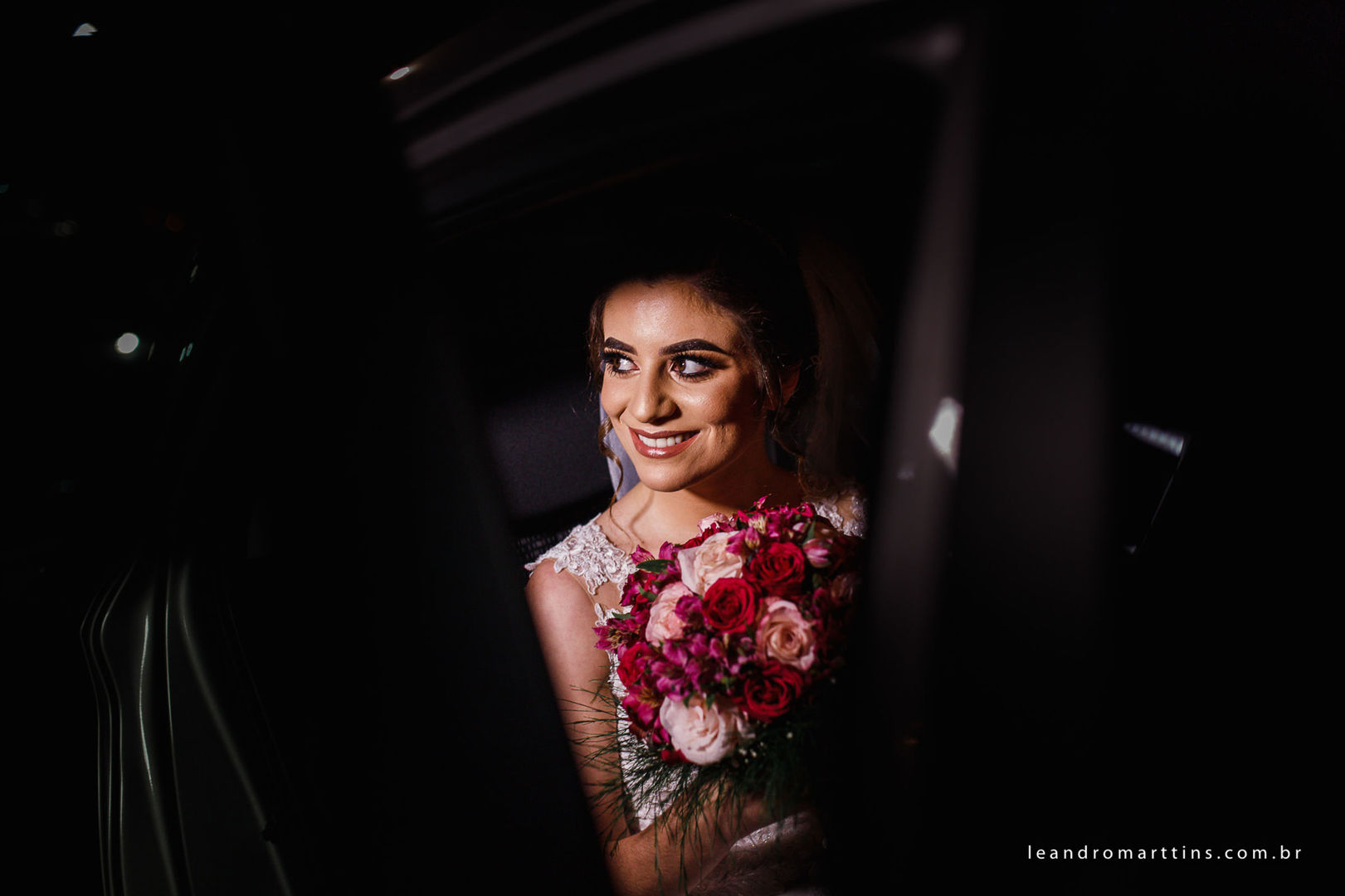 Casamento Larissa e Edson no espaço Realizzare Eventos em Olímpia