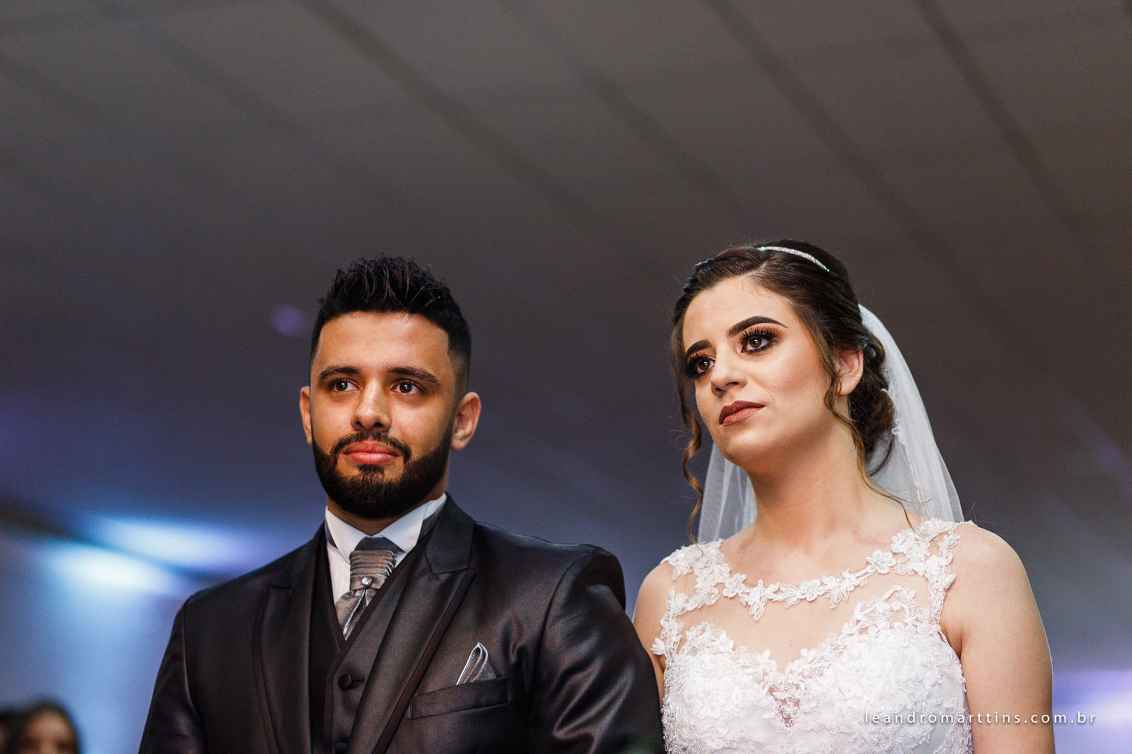 Casamento Larissa e Edson no espaço Realizzare Eventos em Olímpia