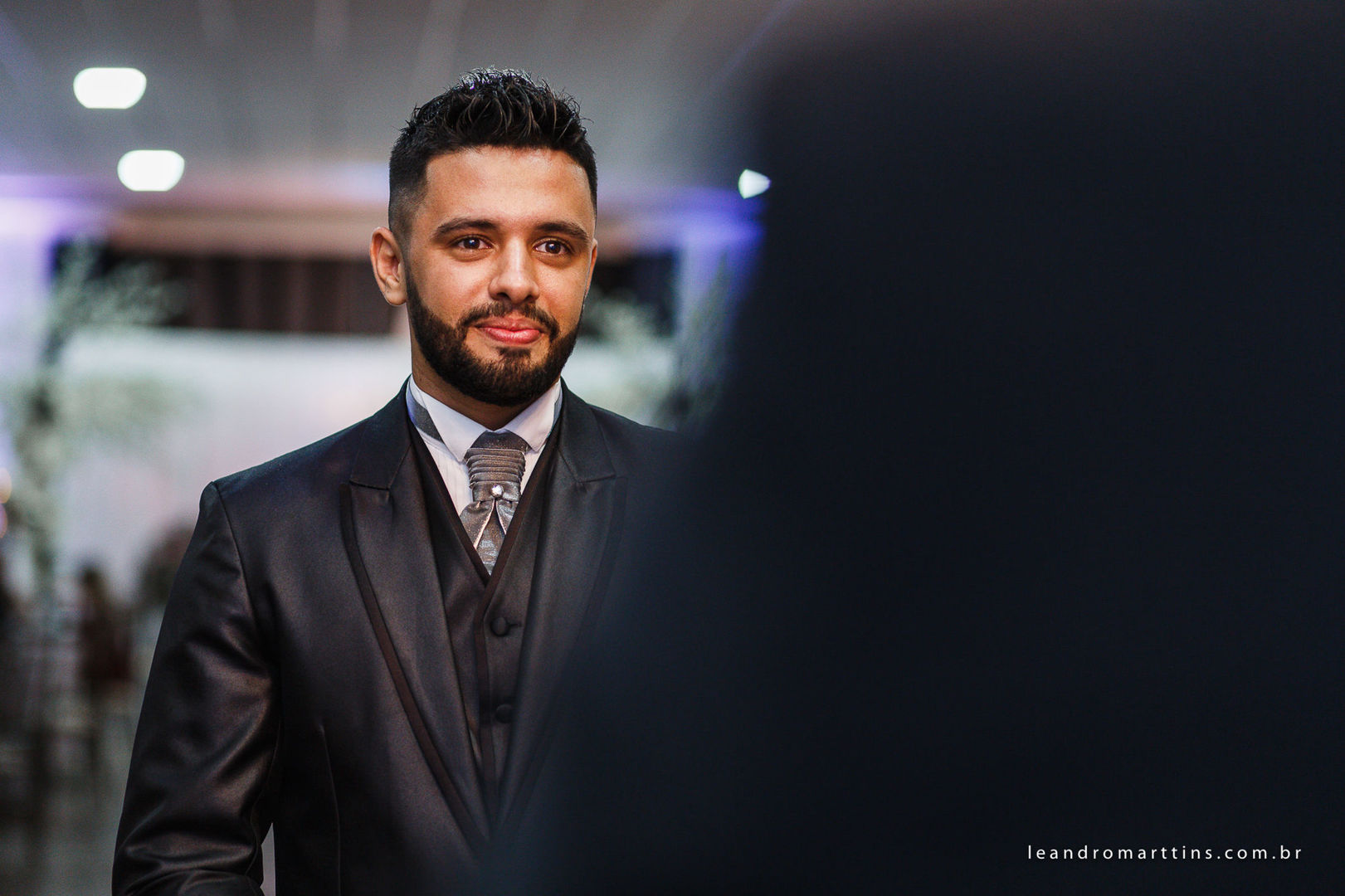 Casamento Larissa e Edson no espaço Realizzare Eventos em Olímpia