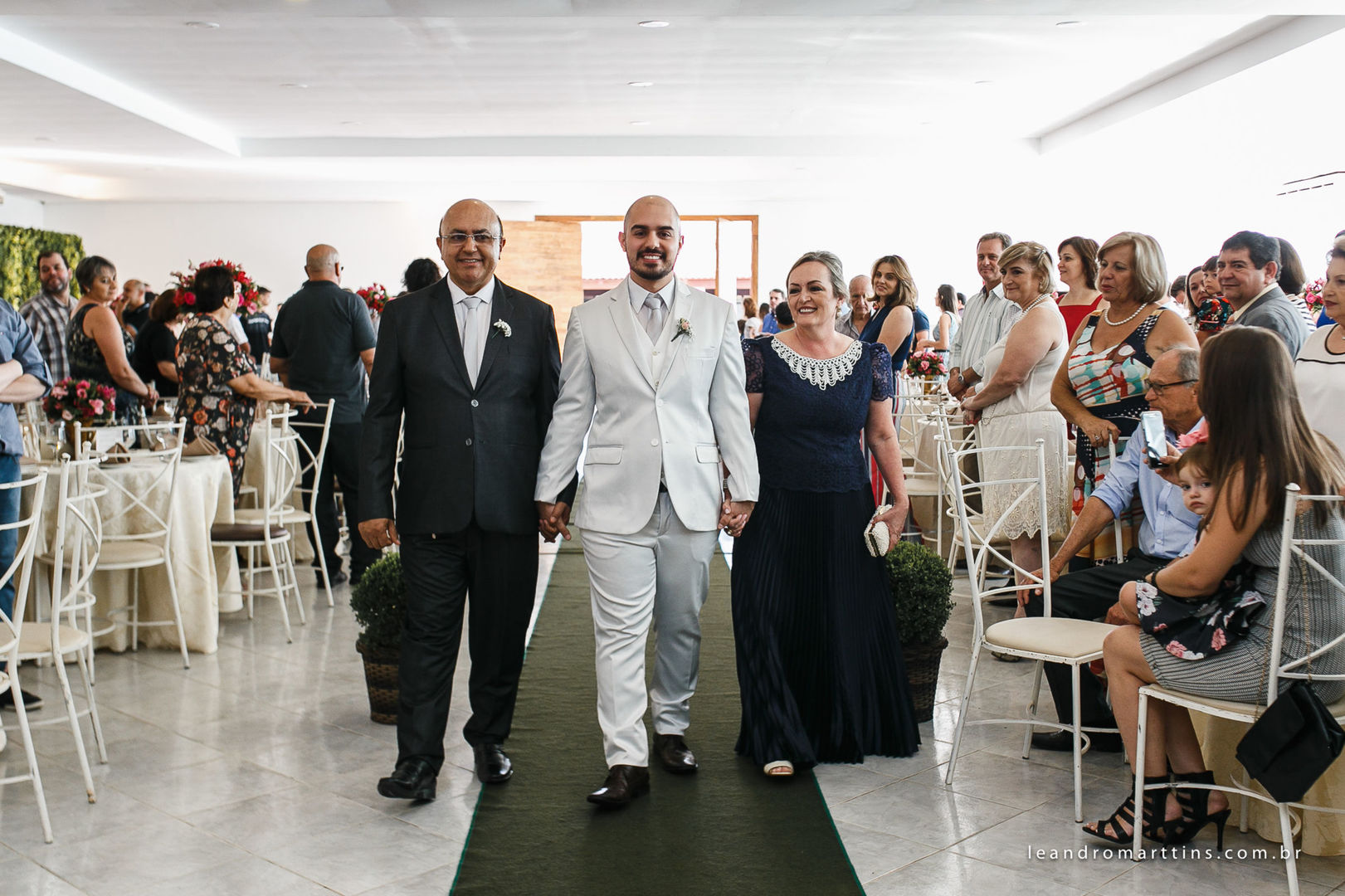 Casamento Ana e Ton no Villa Amantea Eventos