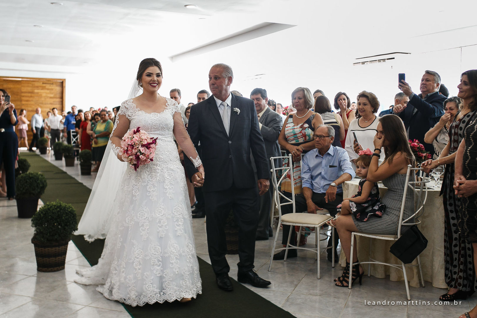 Casamento Ana e Ton no Villa Amantea Eventos