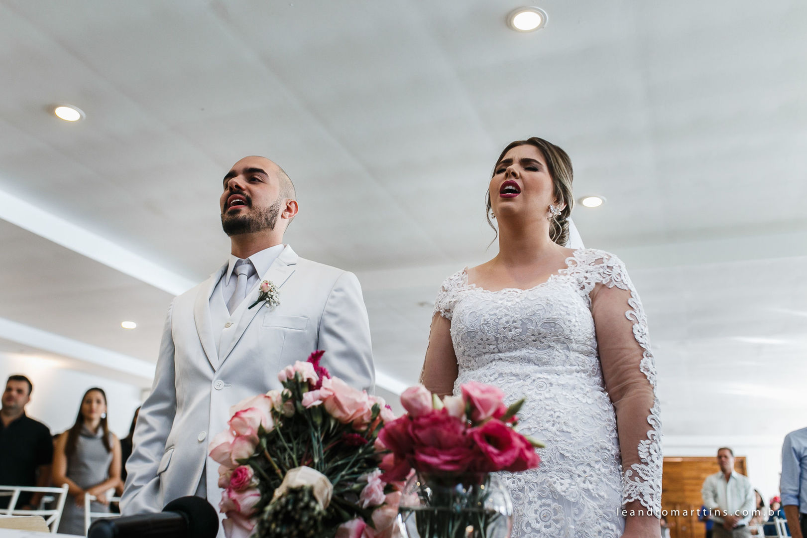 Casamento Ana e Ton no Villa Amantea Eventos