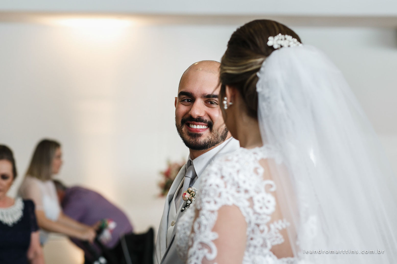 Casamento Ana e Ton no Villa Amantea Eventos