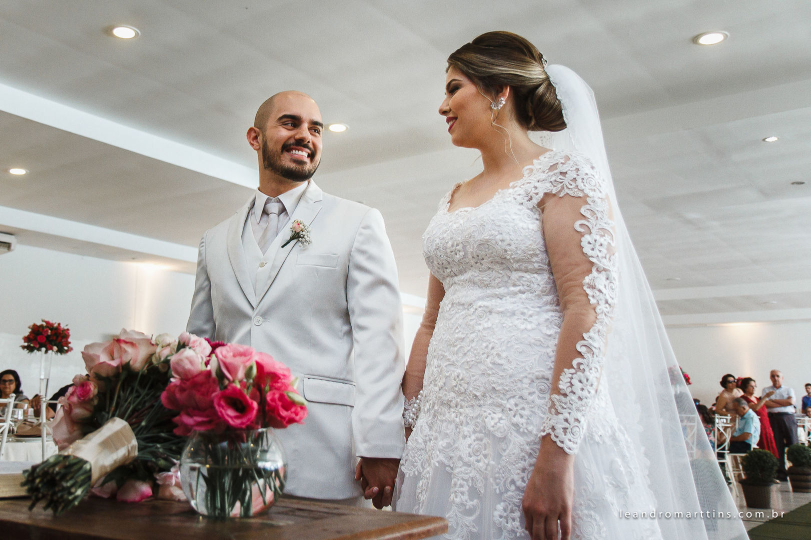 Casamento Ana e Ton no Villa Amantea Eventos