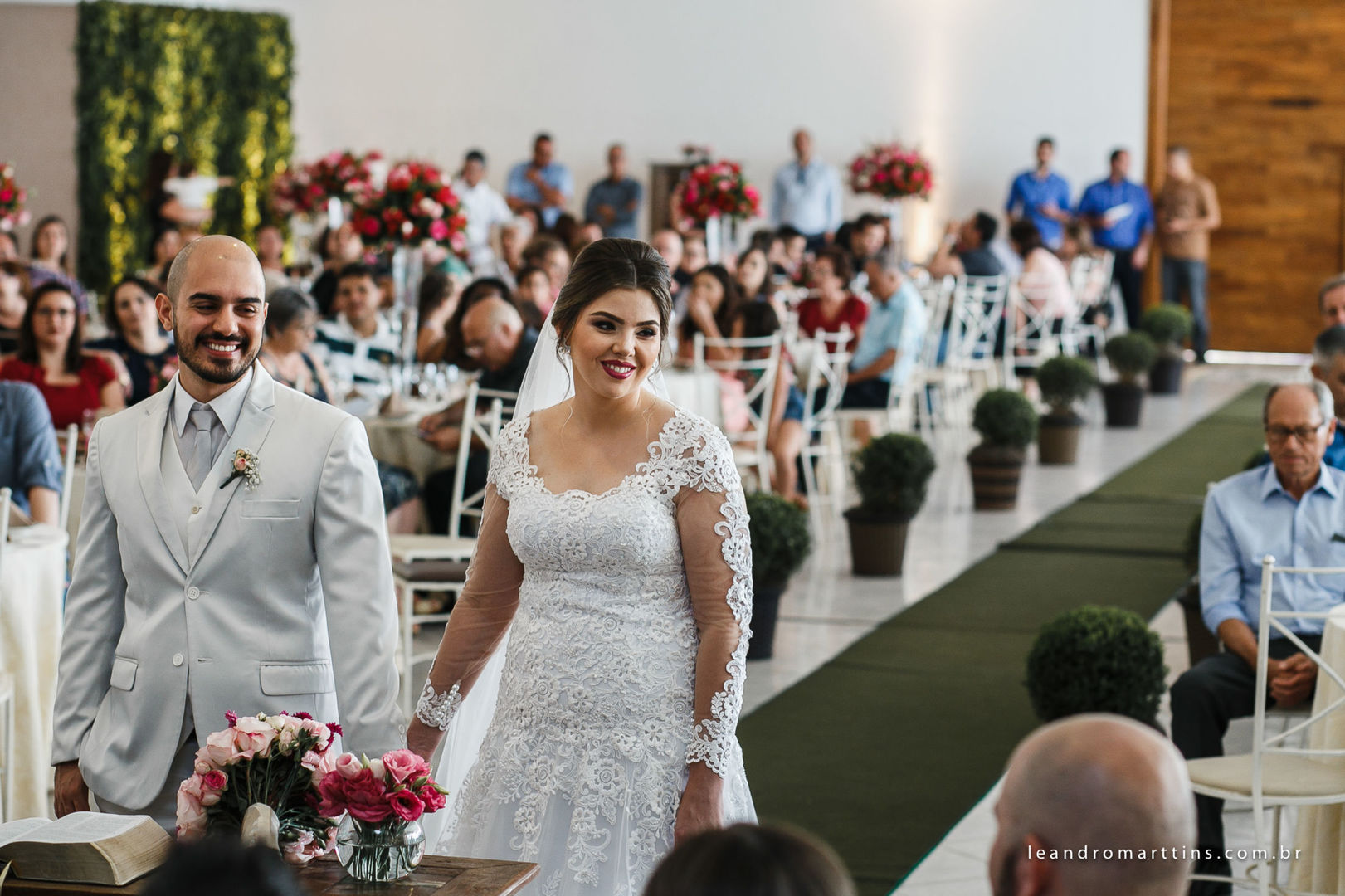 Casamento Ana e Ton no Villa Amantea Eventos