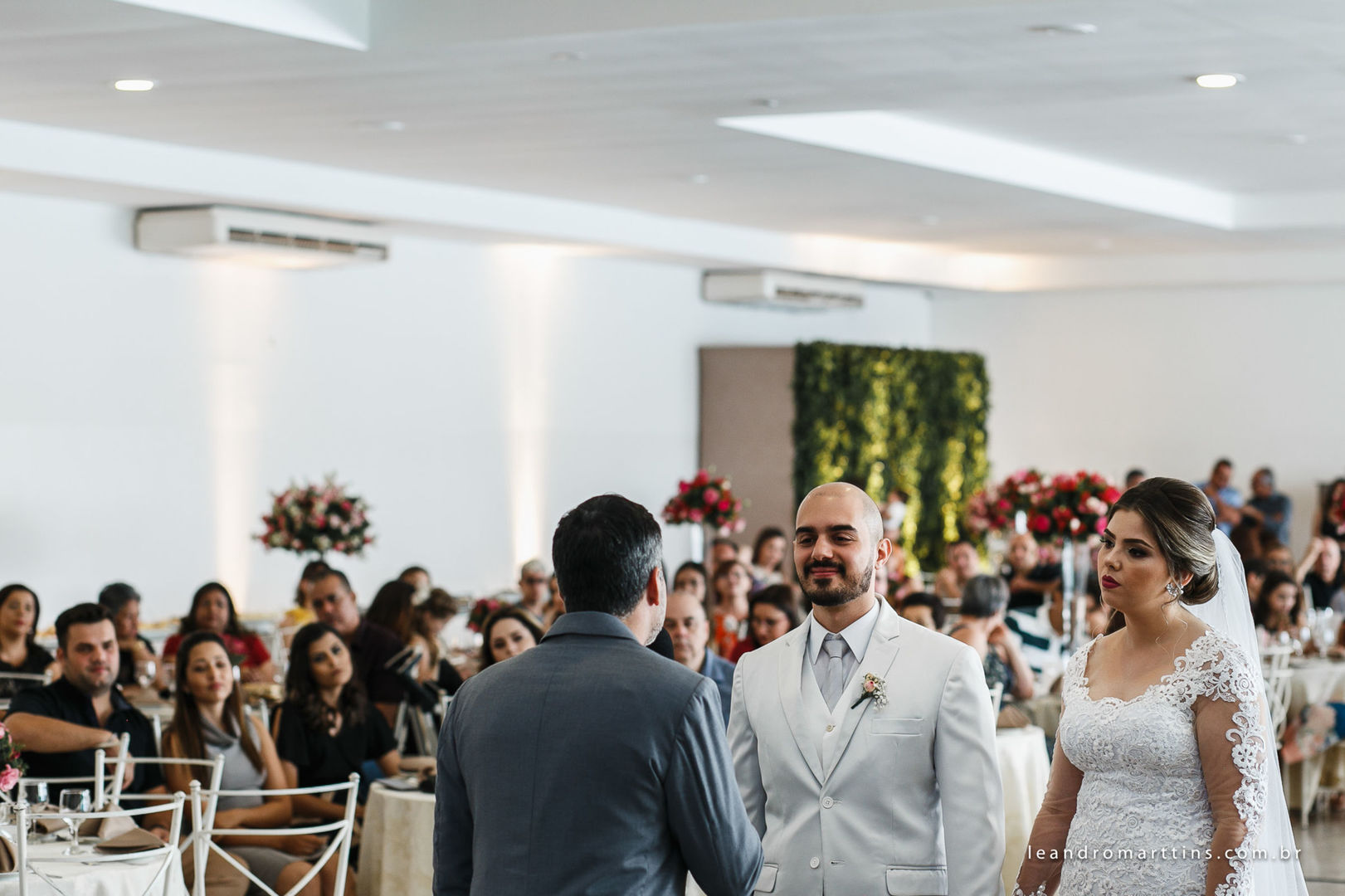 Casamento Ana e Ton no Villa Amantea Eventos