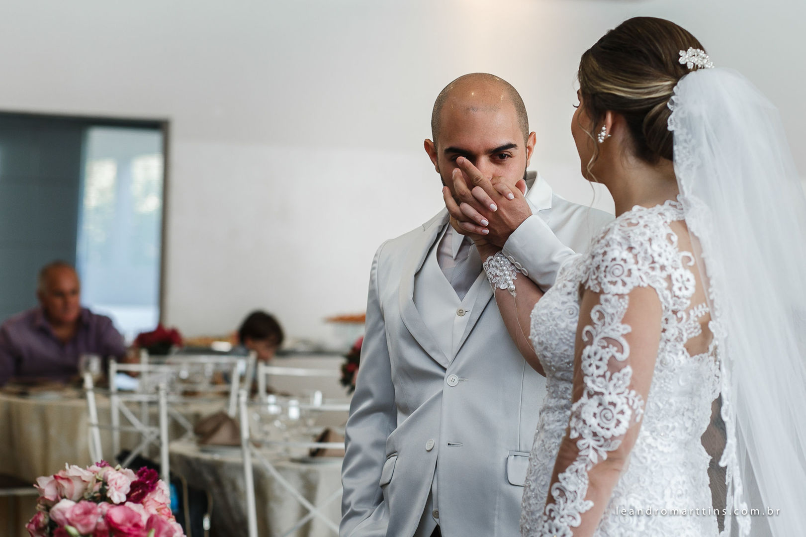 Casamento Ana e Ton no Villa Amantea Eventos