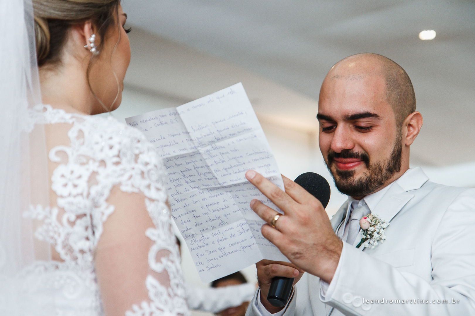 Casamento Ana e Ton no Villa Amantea Eventos