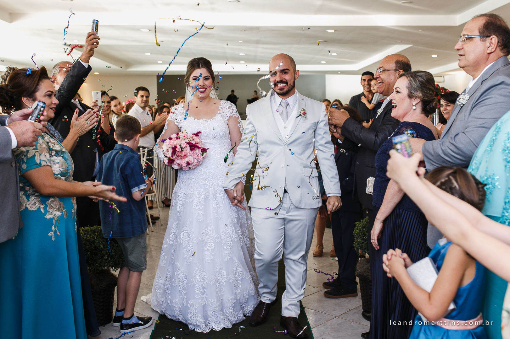 Casamento Ana e Ton no Villa Amantea Eventos
