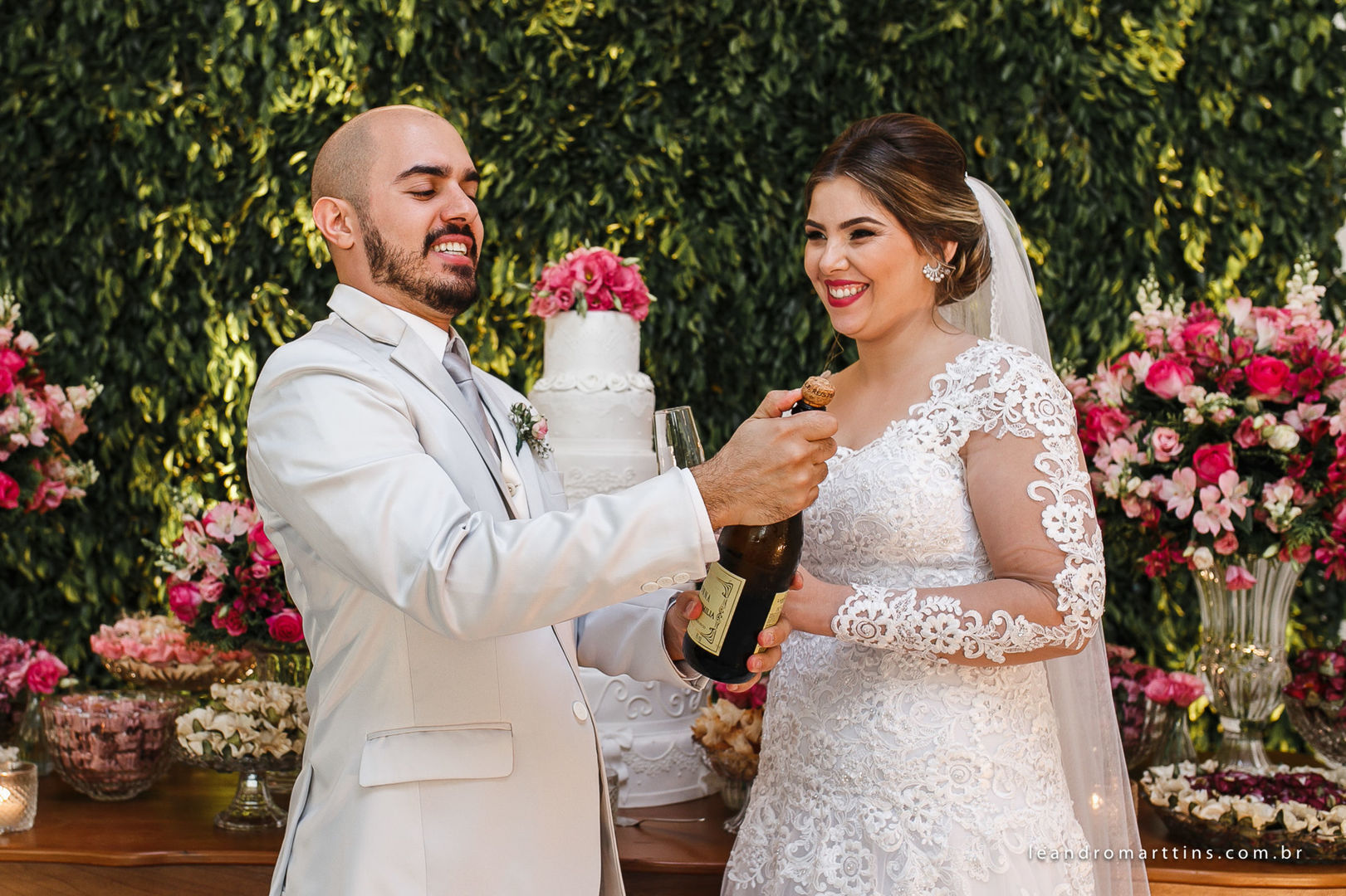 Casamento Ana e Ton no Villa Amantea Eventos
