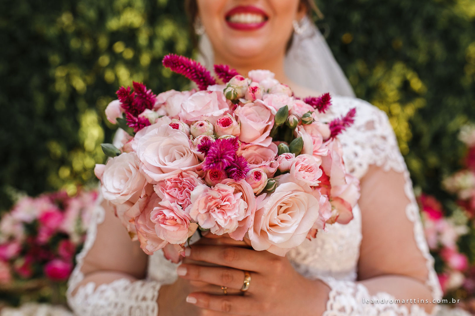 Casamento Ana e Ton no Villa Amantea Eventos