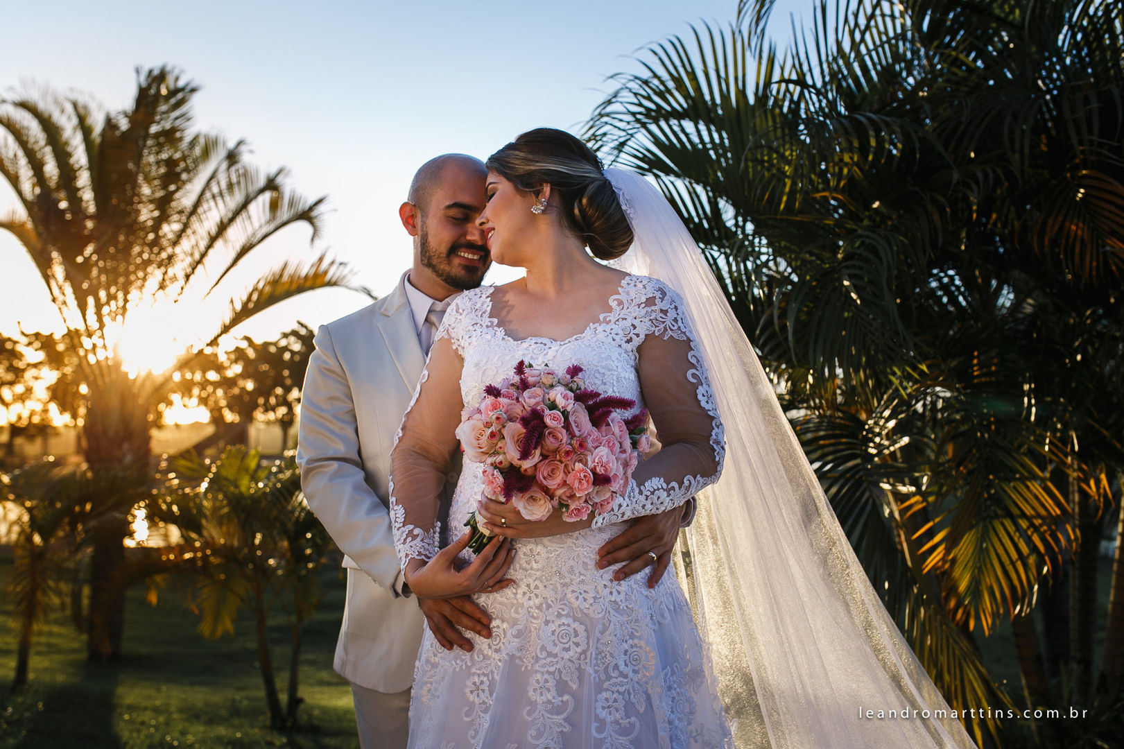 Casamento Ana e Ton no Villa Amantea Eventos