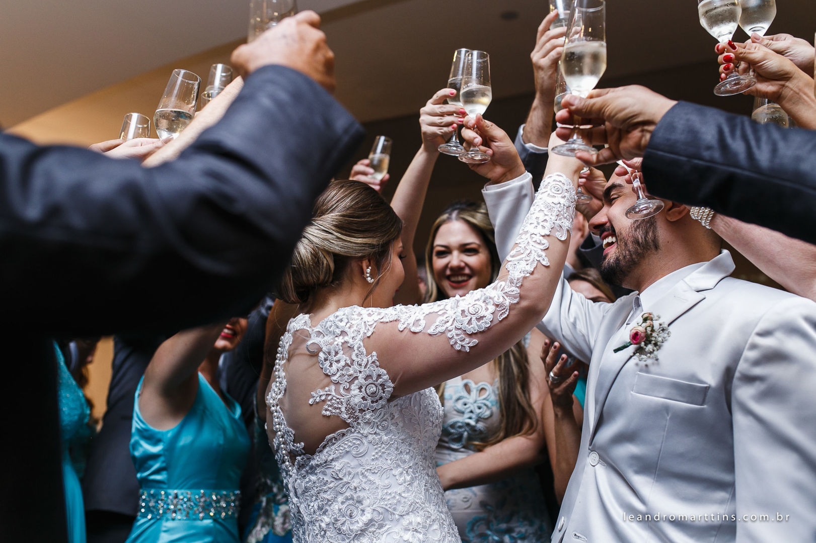 Casamento Ana e Ton no Villa Amantea Eventos