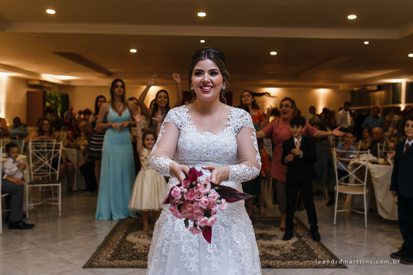 Casamento Ana e Ton no Villa Amantea Eventos