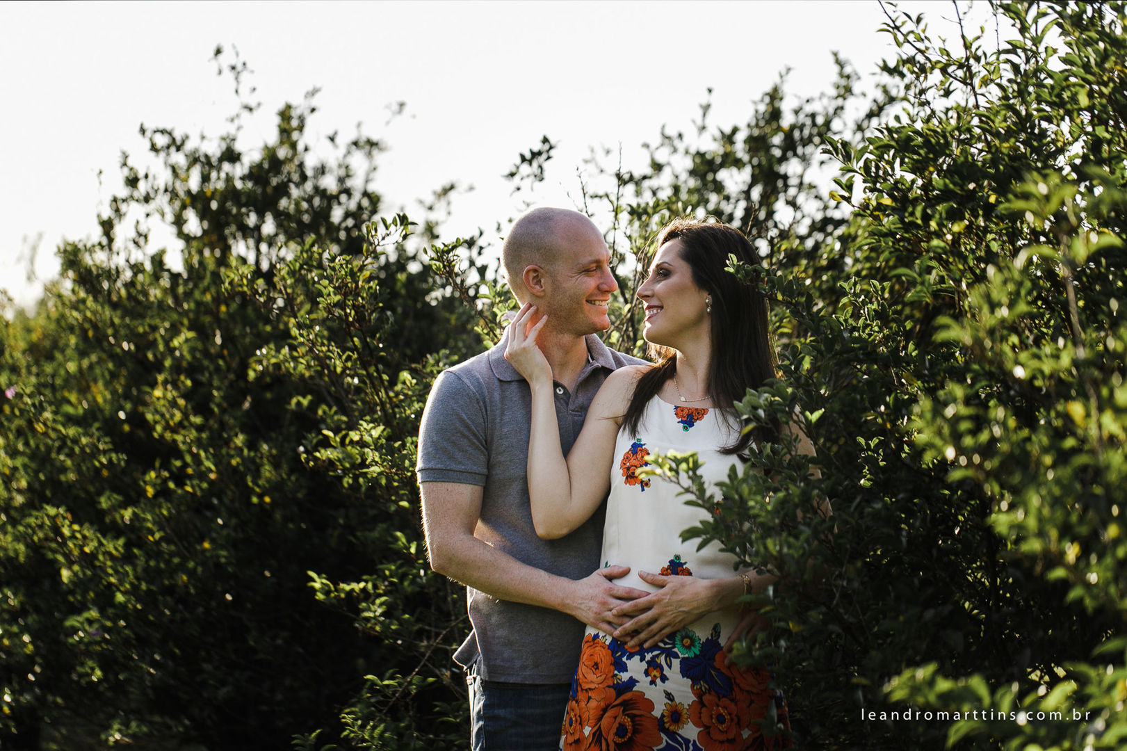 Pré Wedding Thaiz e Samuel em São José do Rio Preto - SP