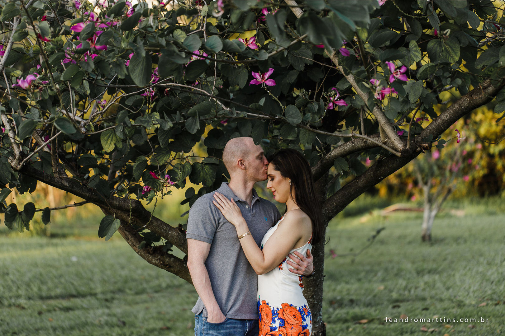 Pré Wedding Thaiz e Samuel em São José do Rio Preto - SP