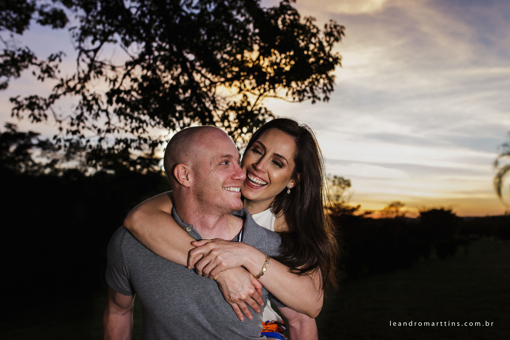 Pré Wedding Thaiz e Samuel em São José do Rio Preto - SP