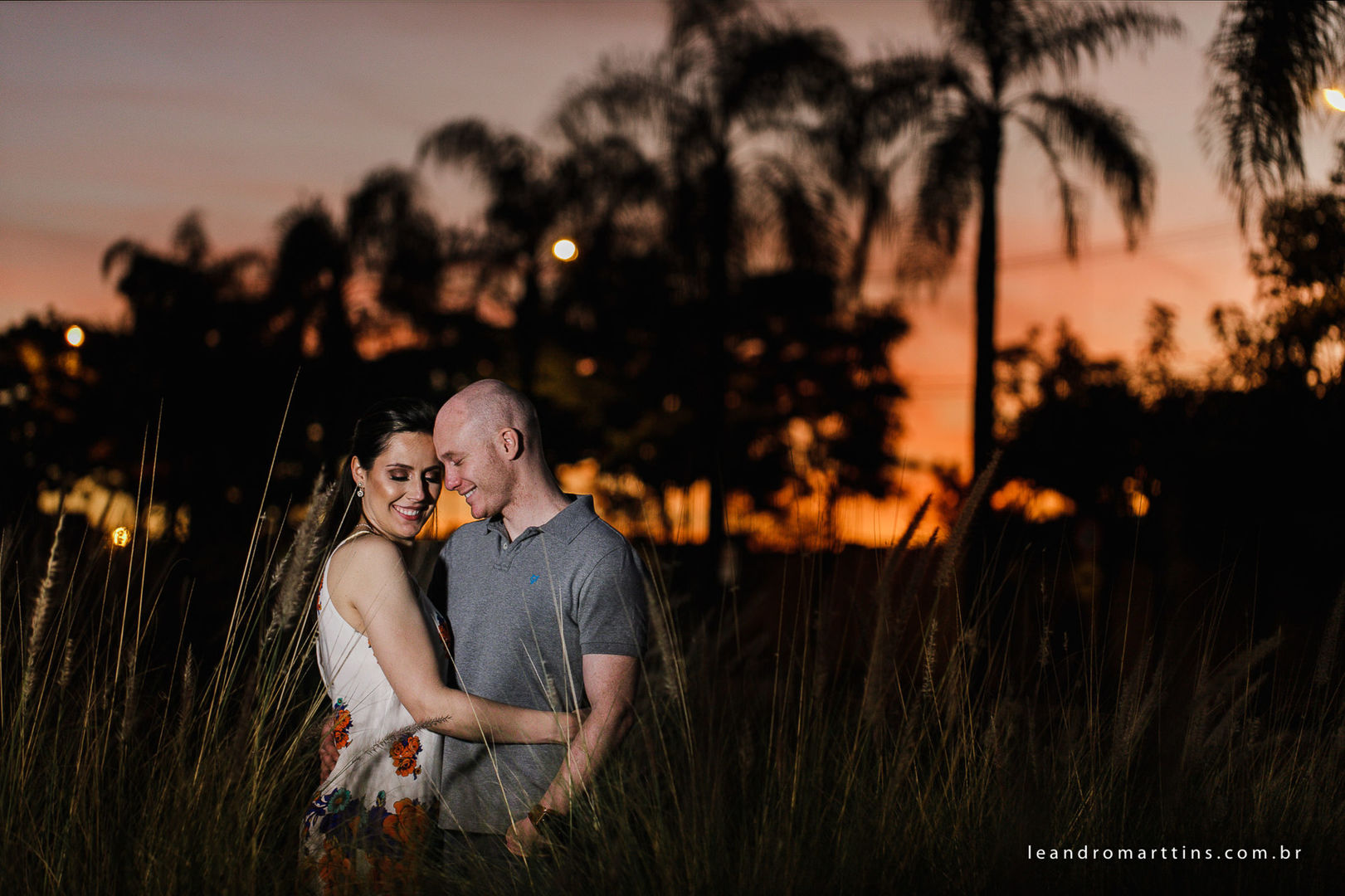 Pré Wedding Thaiz e Samuel em São José do Rio Preto - SP