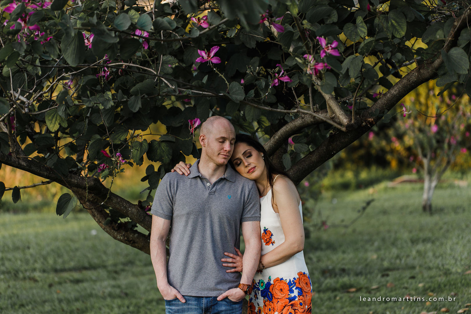 Pré Wedding Thaiz e Samuel em São José do Rio Preto - SP