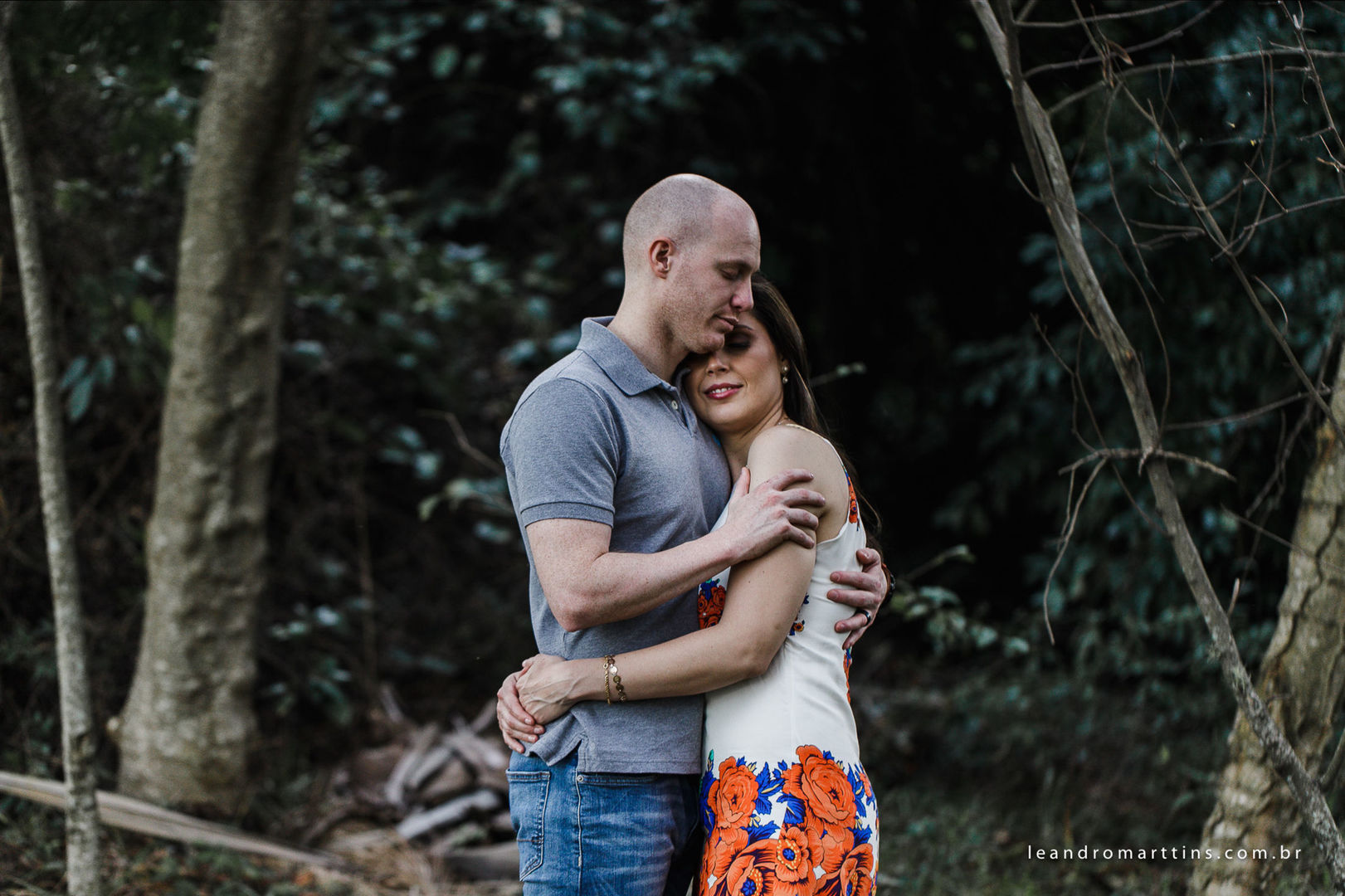 Pré Wedding Thaiz e Samuel em São José do Rio Preto - SP