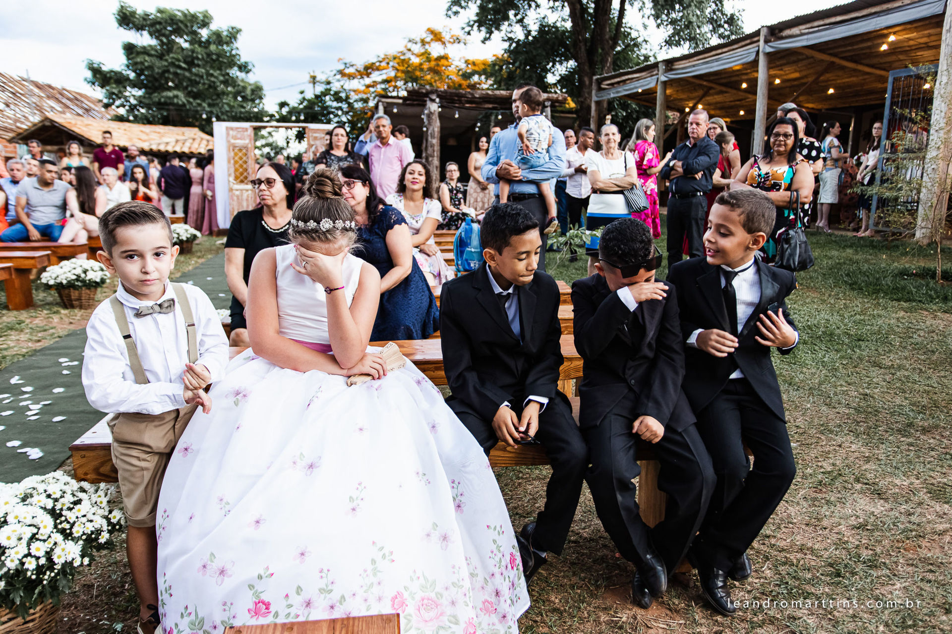 Casamento Jayne e Richard no espaço Remanso do Café