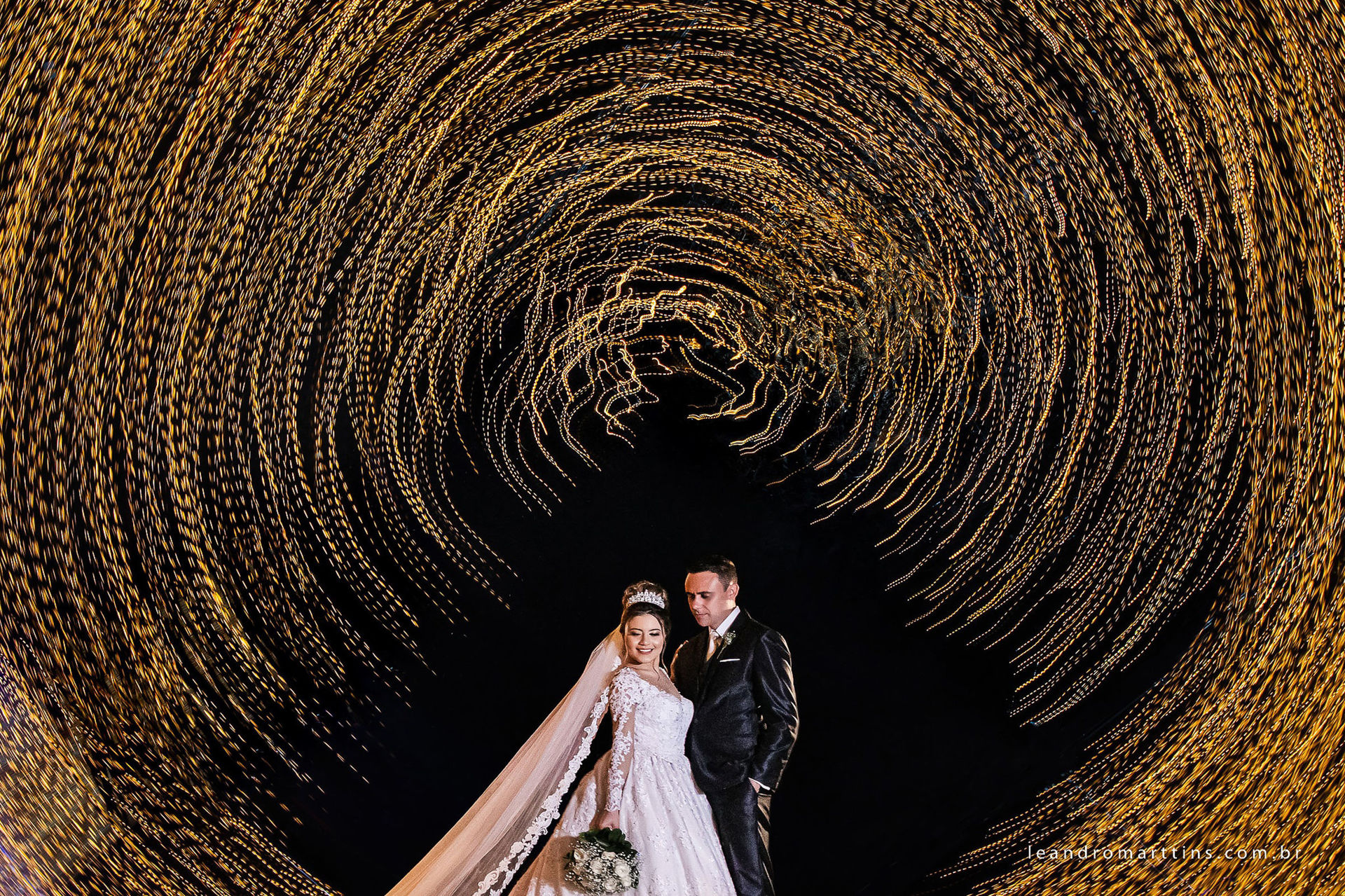 Casamento Júlia e João Paulo no espaço Santa Felicidade Eventos