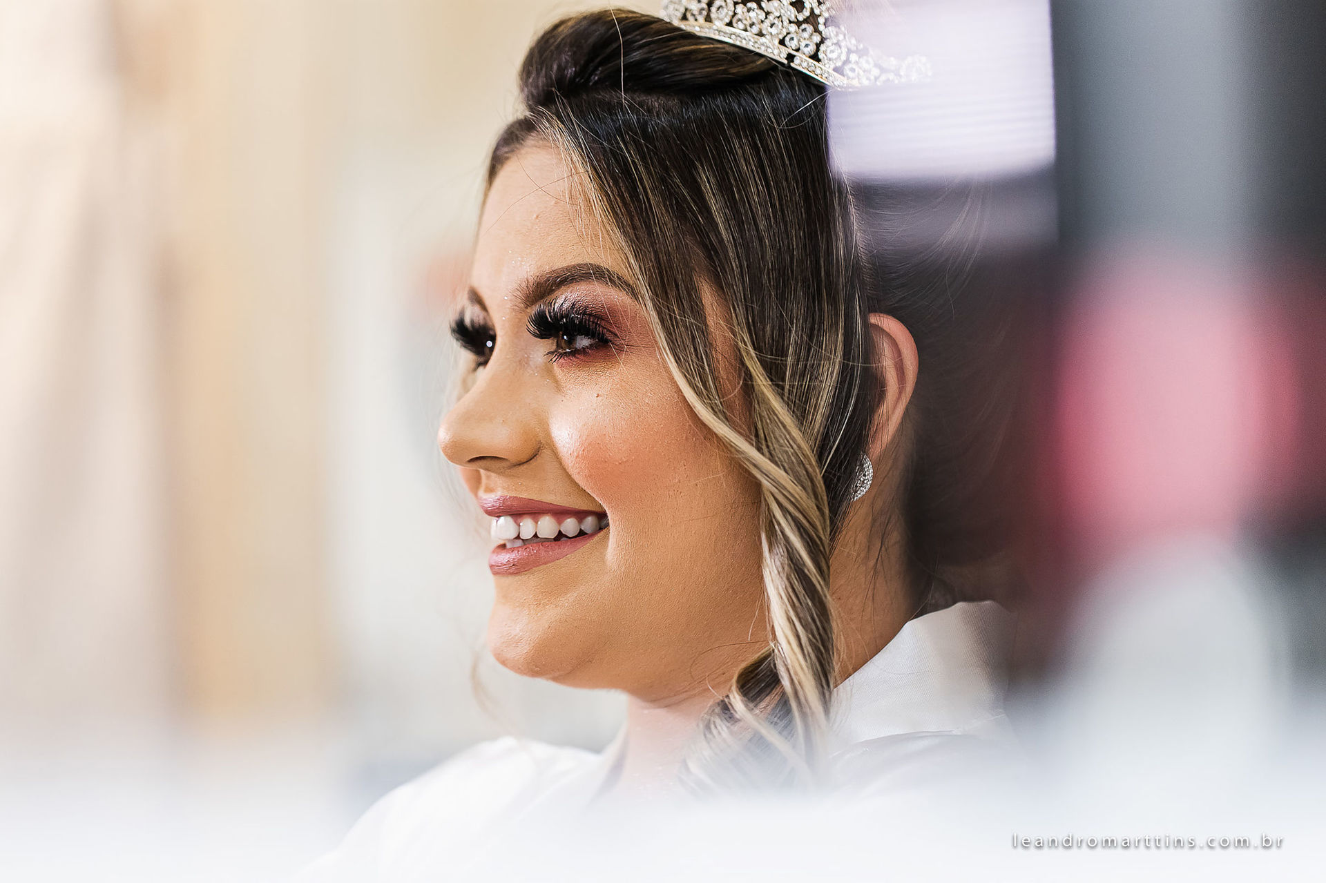 Casamento Júlia e João Paulo no espaço Santa Felicidade Eventos