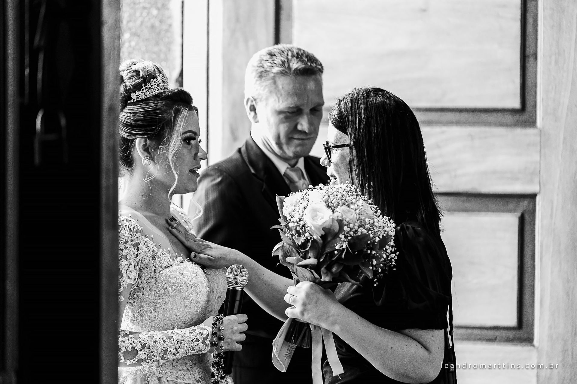 Casamento Júlia e João Paulo no espaço Santa Felicidade Eventos
