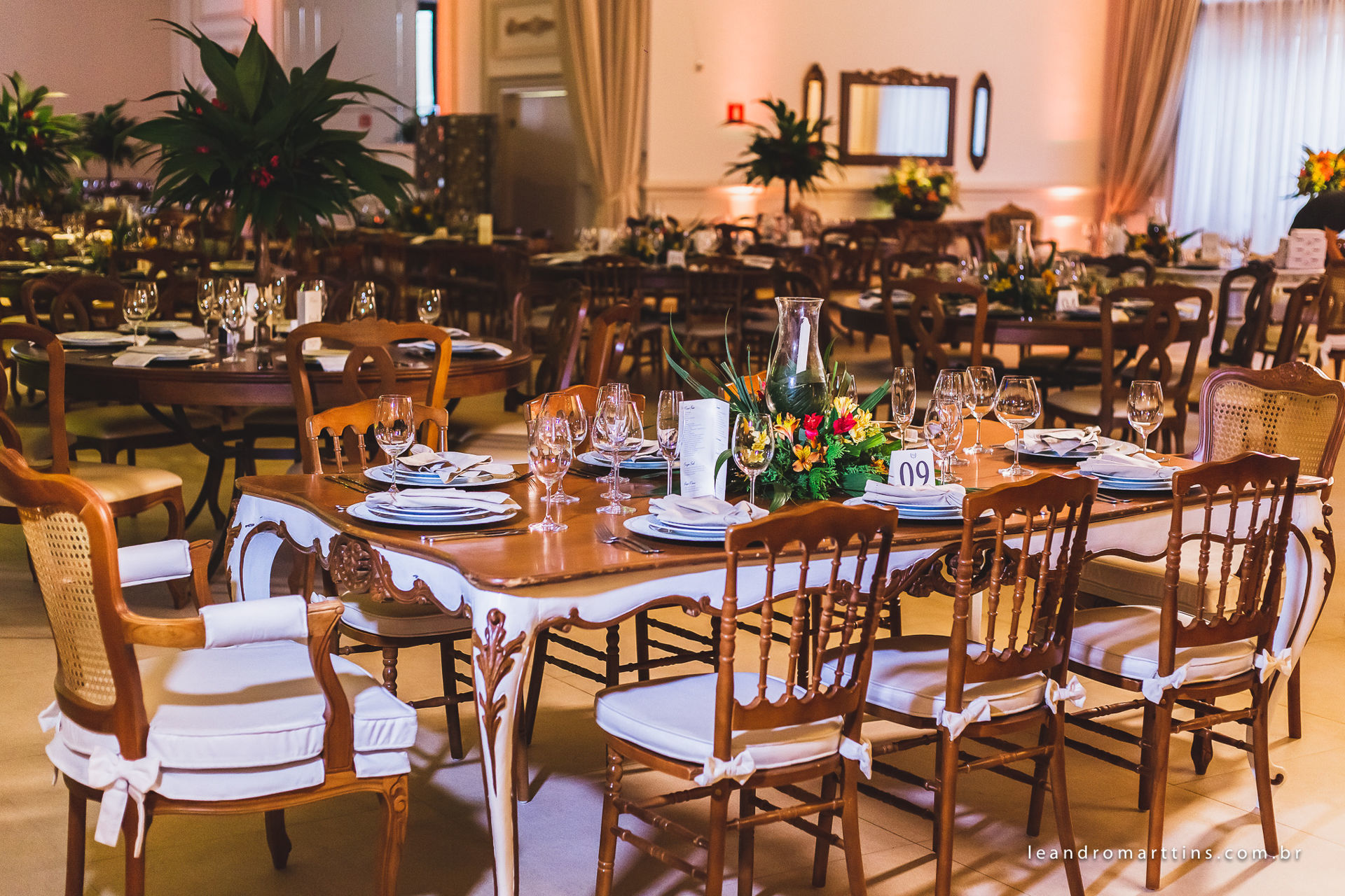 Casamento Pâmela e Milton no espaço Almeida Pires Buffet