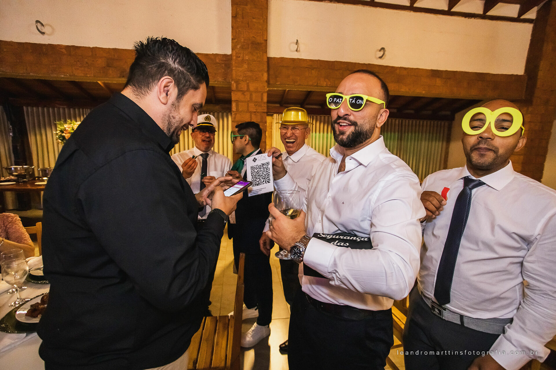 Casamento Lara e Bruno no espaço Estância Ouro Branco
