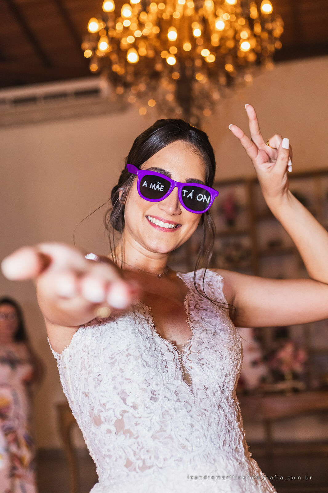 Casamento Lara e Bruno no espaço Estância Ouro Branco