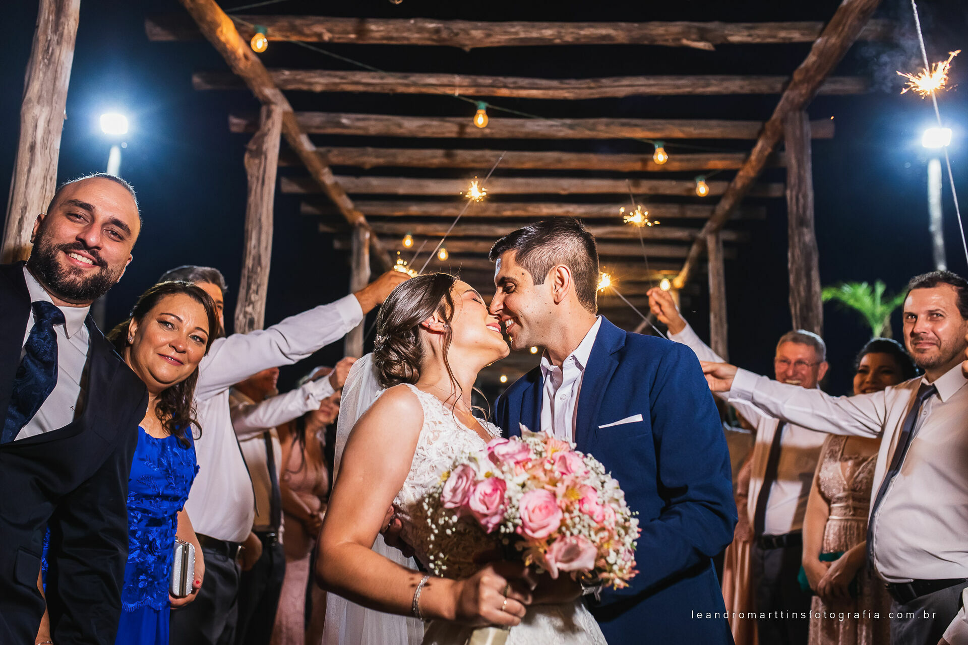 Casamento Lara e Bruno no espaço Estância Ouro Branco