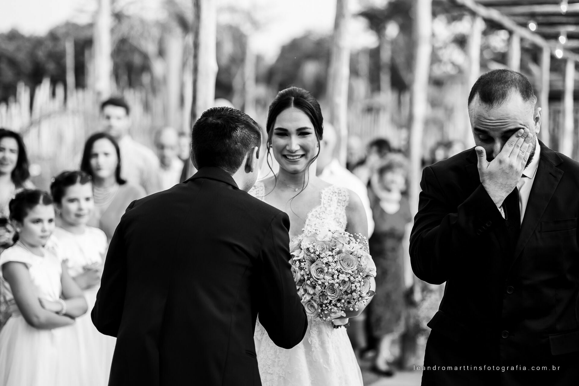 Casamento Lara e Bruno no espaço Estância Ouro Branco