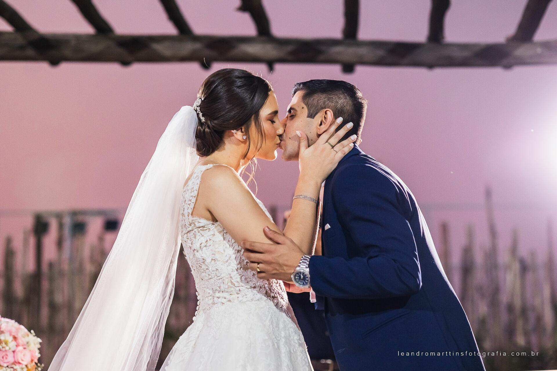 Casamento Lara e Bruno no espaço Estância Ouro Branco