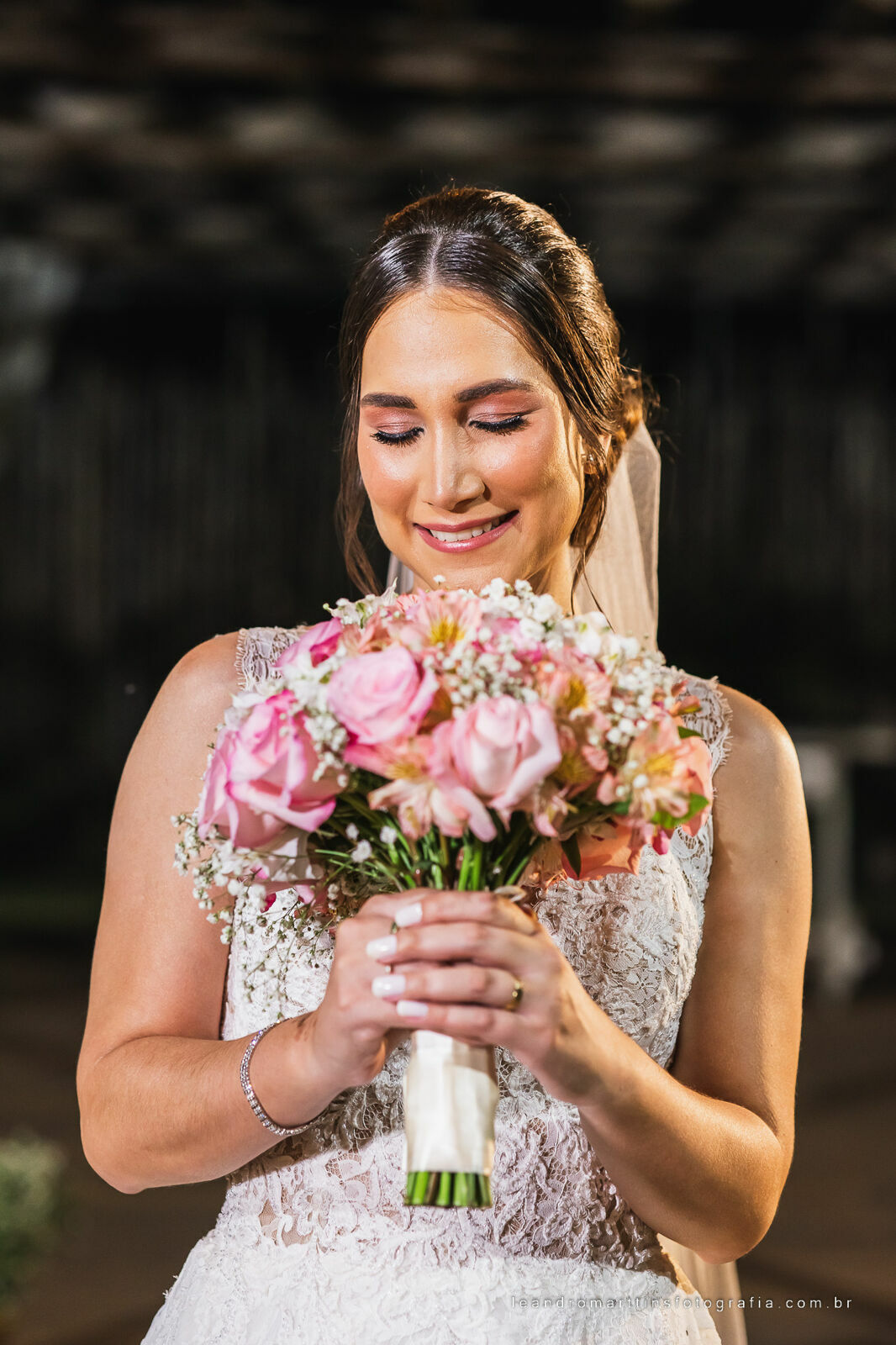 Casamento Lara e Bruno no espaço Estância Ouro Branco