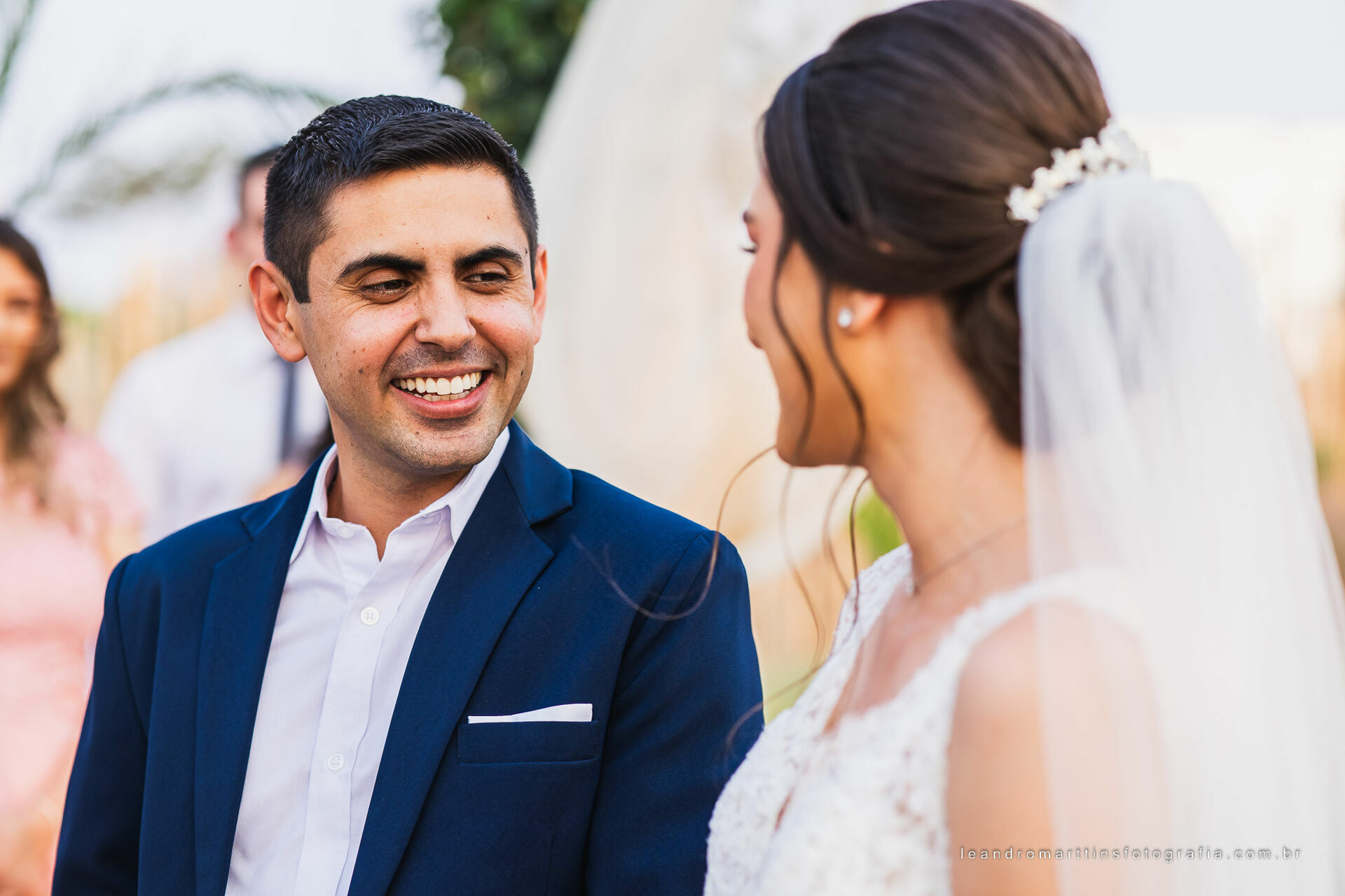 Casamento Lara e Bruno no espaço Estância Ouro Branco