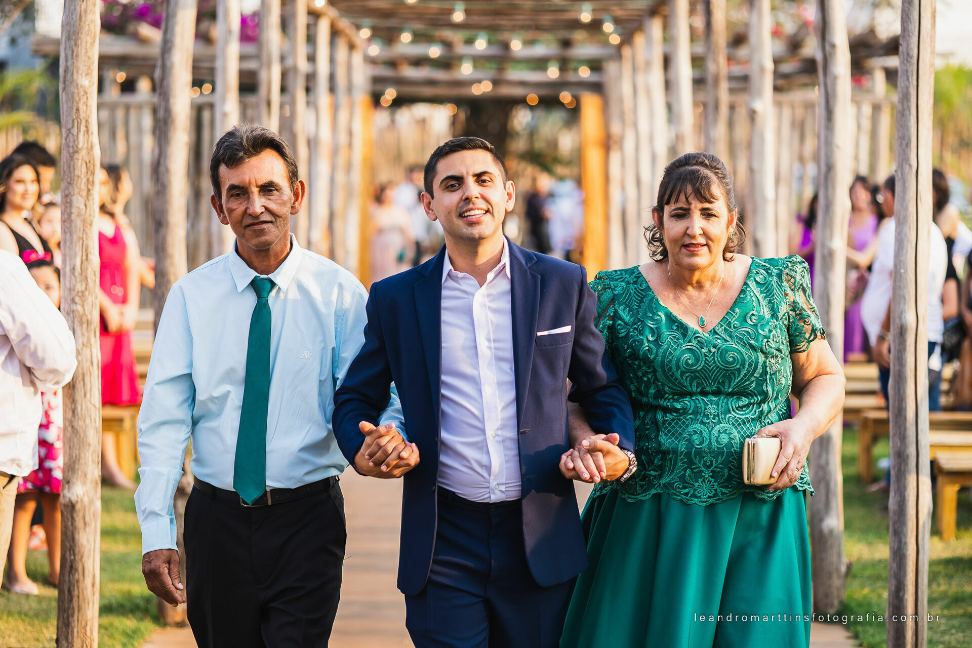 Casamento Lara e Bruno no espaço Estância Ouro Branco