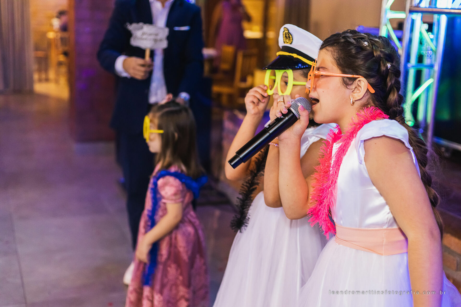 Casamento Lara e Bruno no espaço Estância Ouro Branco