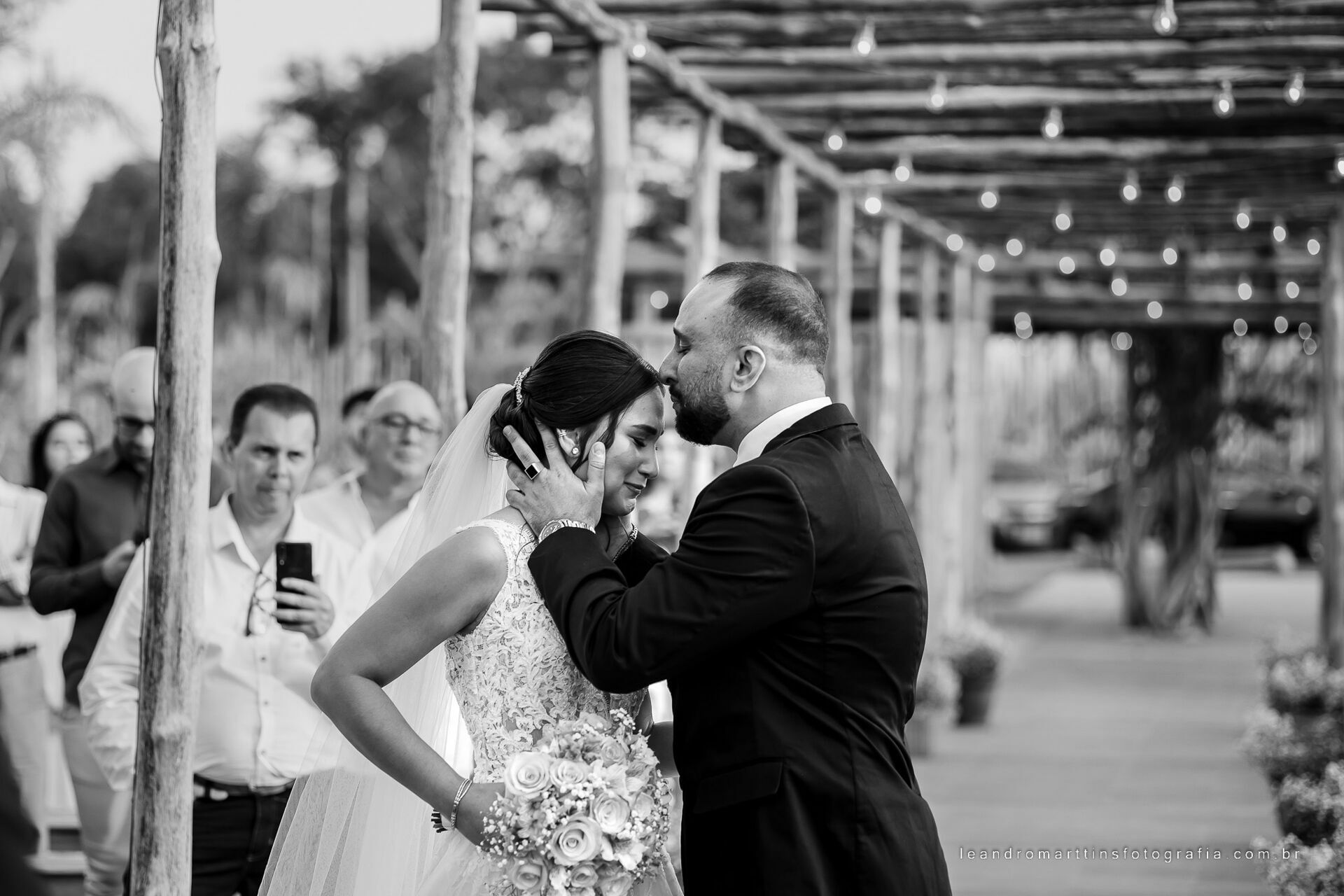 Casamento Lara e Bruno no espaço Estância Ouro Branco
