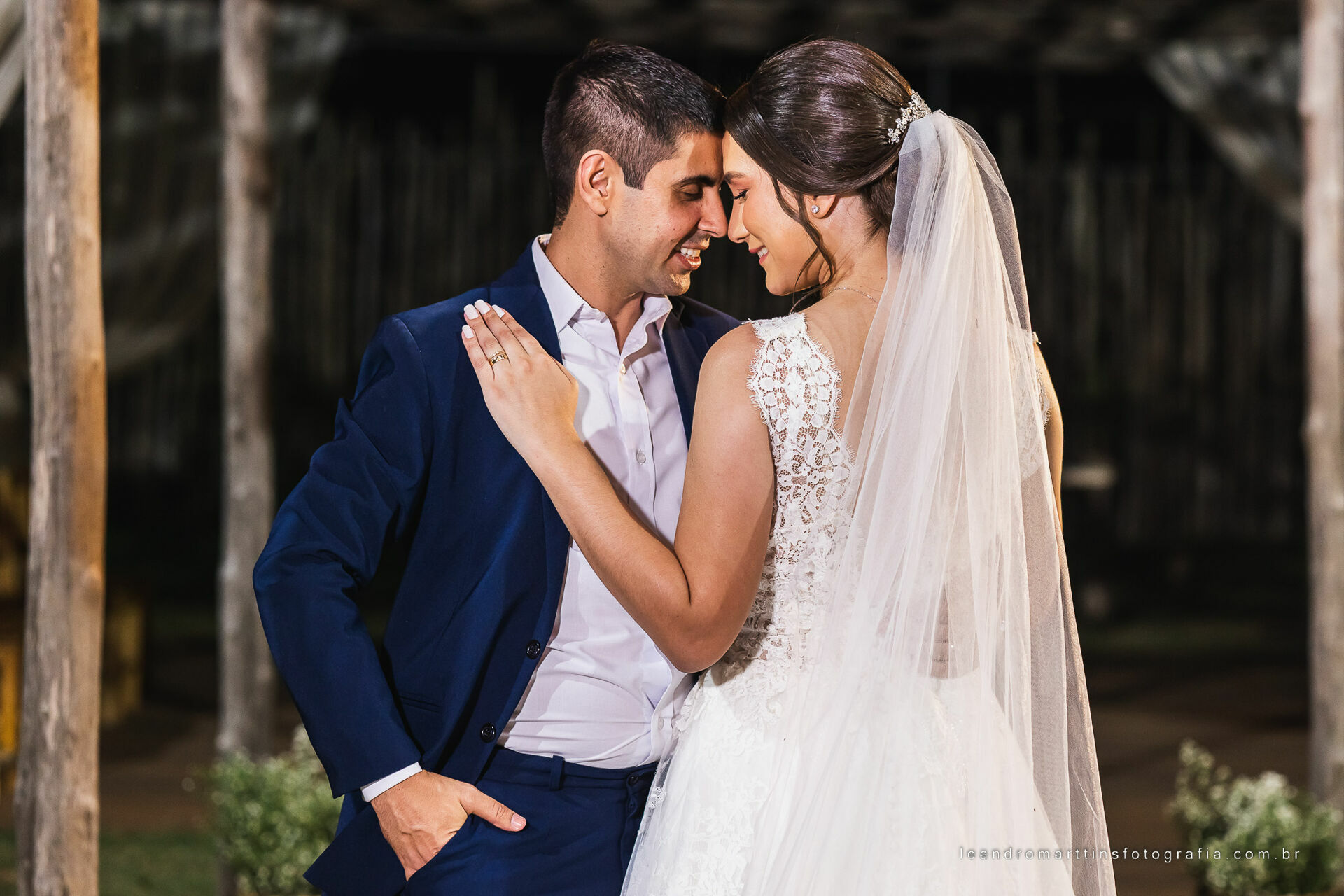 Casamento Lara e Bruno no espaço Estância Ouro Branco