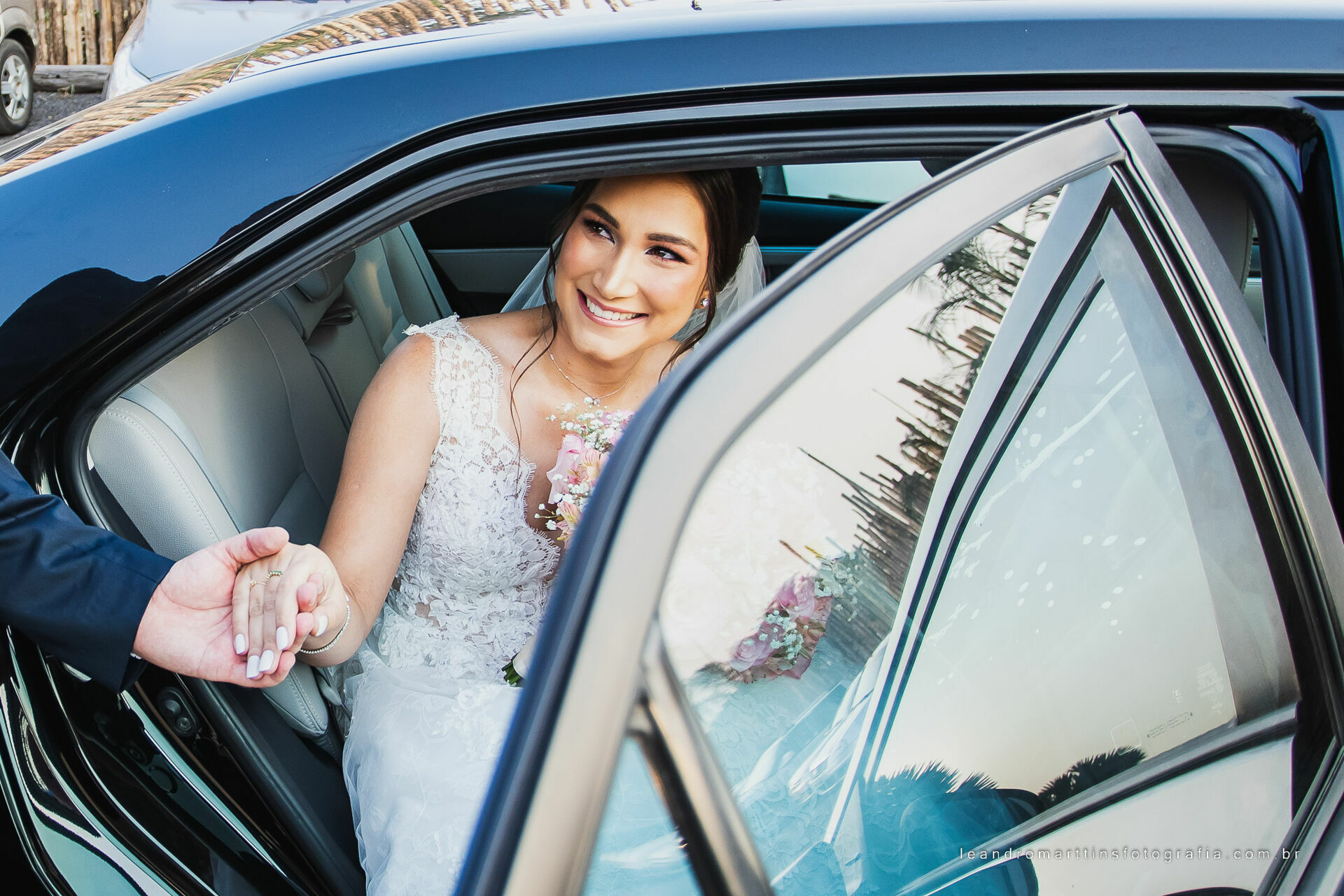 Casamento Lara e Bruno no espaço Estância Ouro Branco