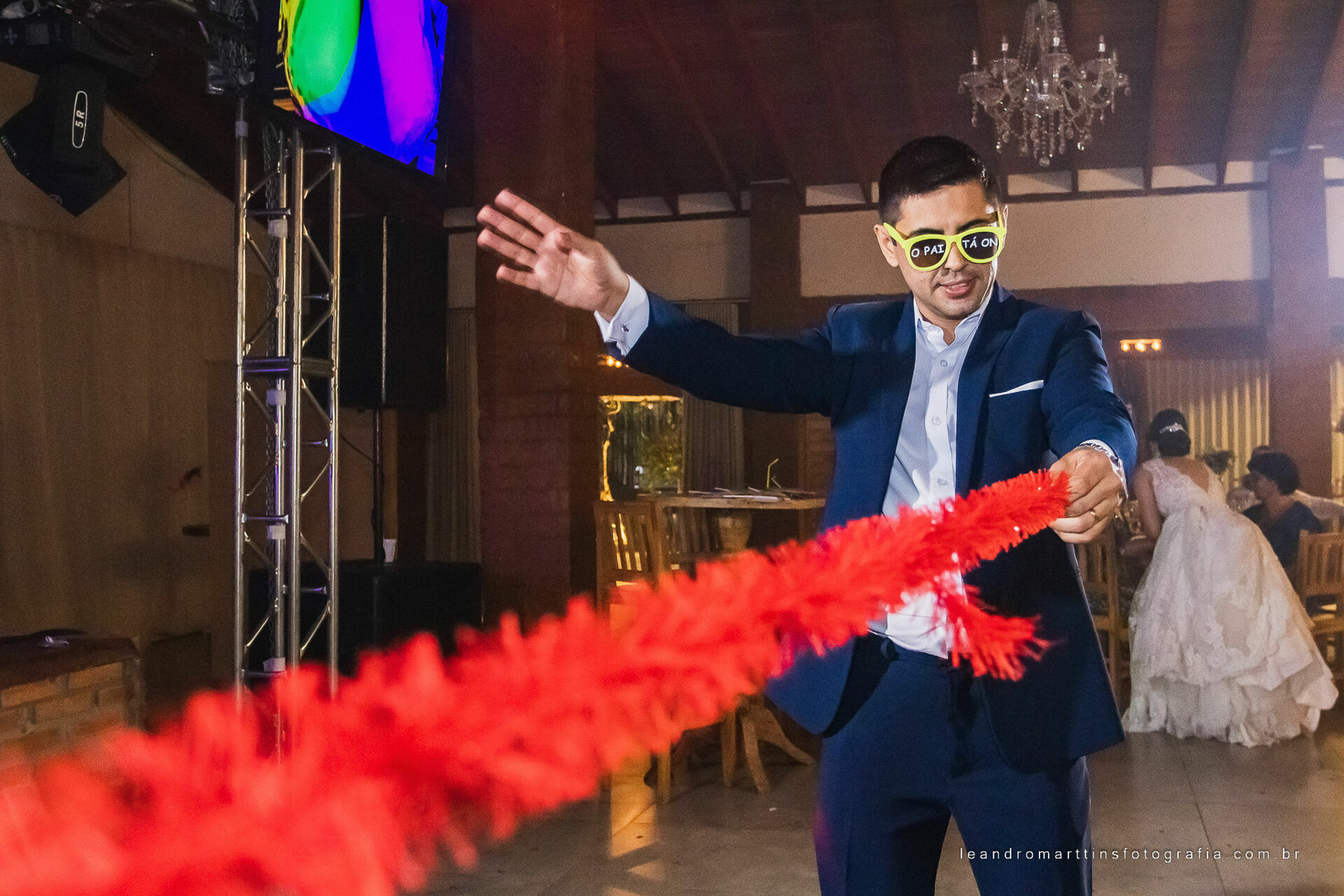 Casamento Lara e Bruno no espaço Estância Ouro Branco