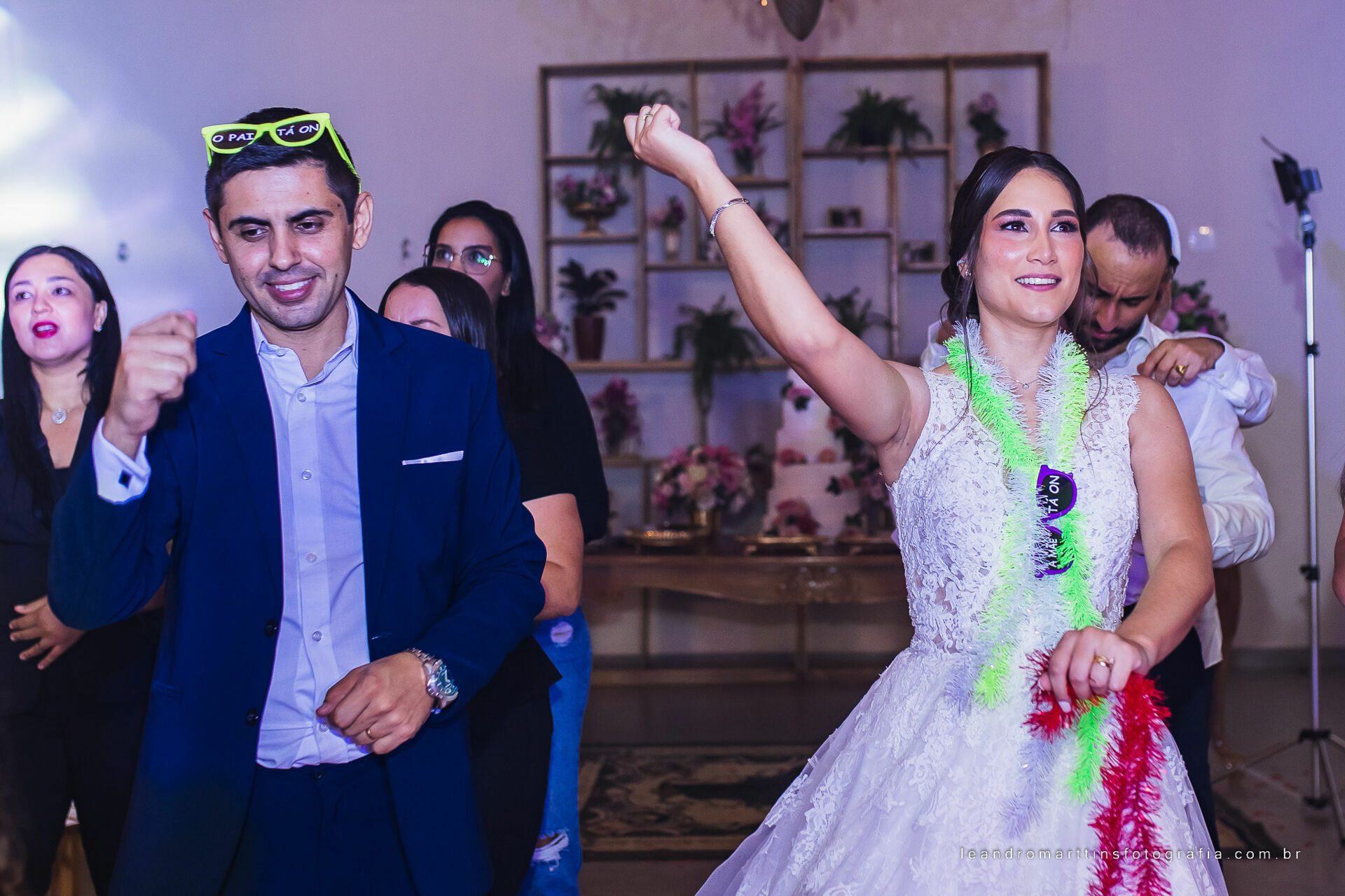 Casamento Lara e Bruno no espaço Estância Ouro Branco