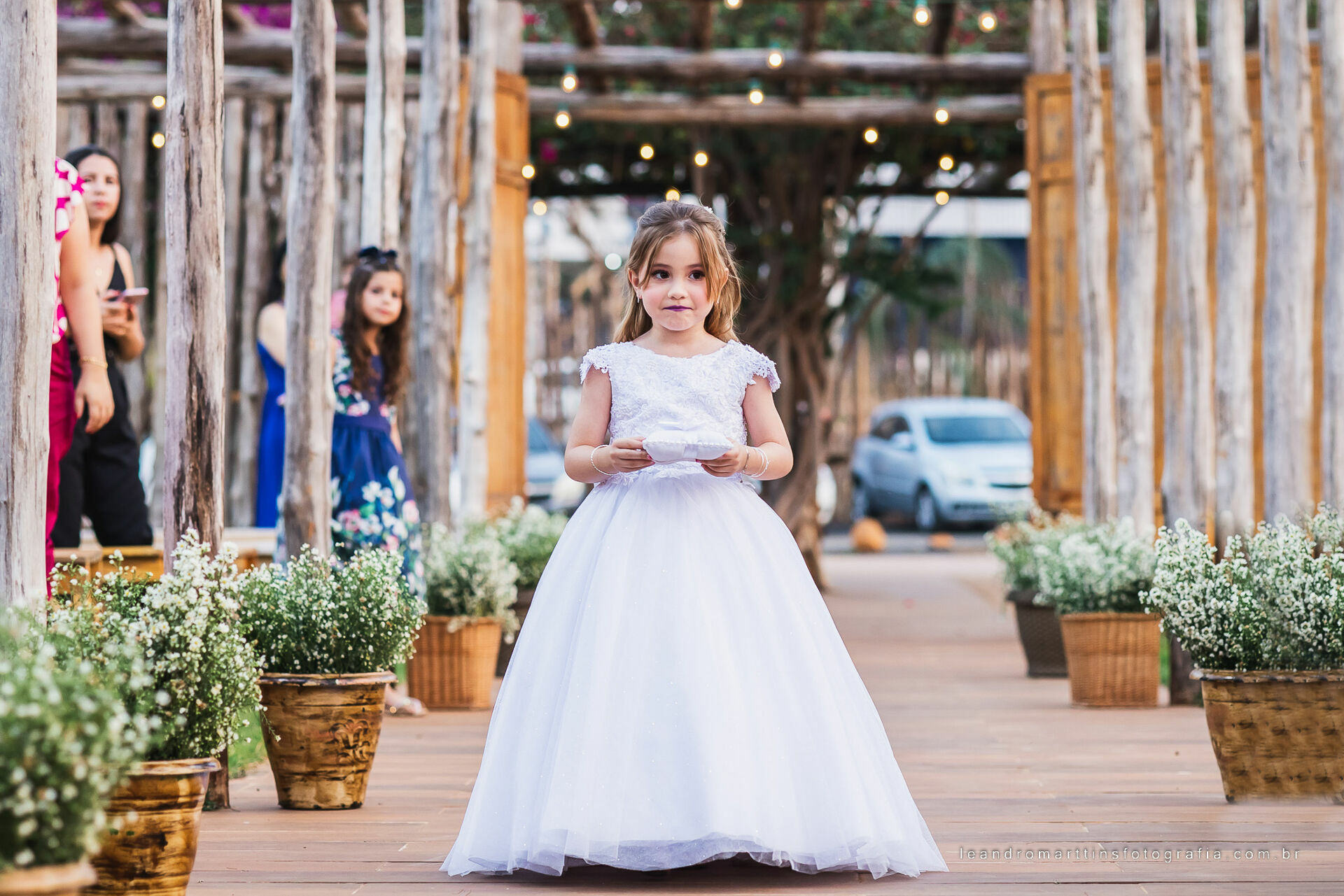 Casamento Lara e Bruno no espaço Estância Ouro Branco