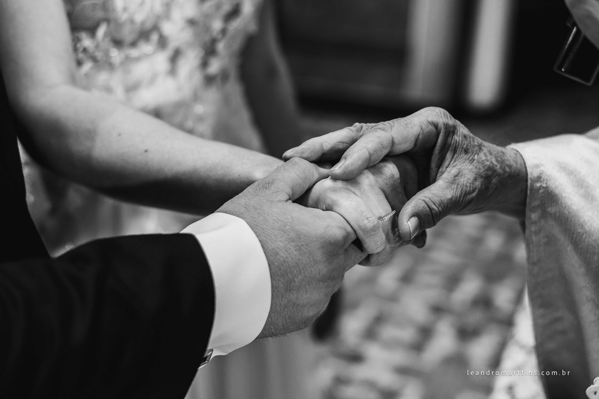 Casamento Célia e Rafael na igreja Basílica - Rio Preto