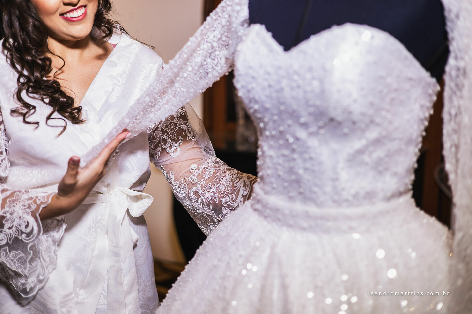 Casamento Bianca e Michael no espaço Viva 4